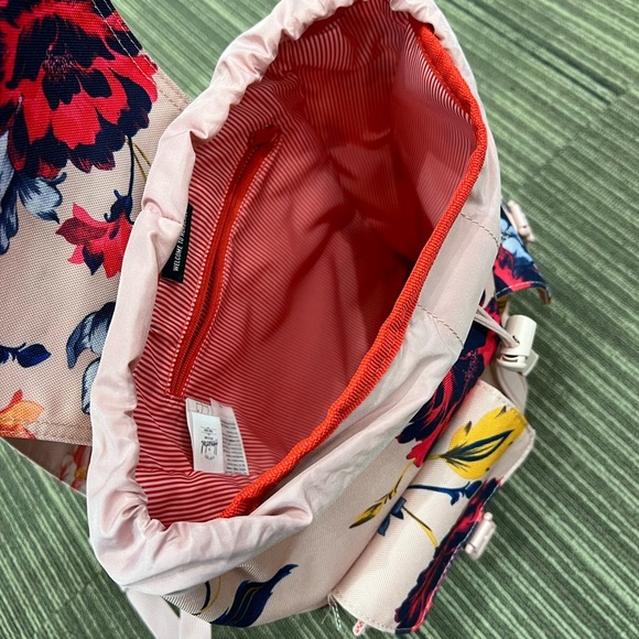 Herschel Supply Floral Small Backpack - Picture 6 of 13
